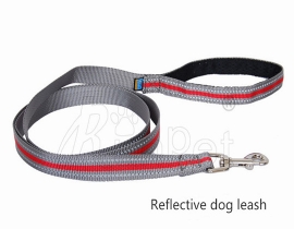 00145 Reflective pet dog leash