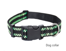 00184 New design pet dog collar