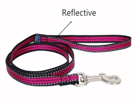 00198 New design reflective dog leash