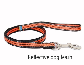 00208 Reflective dog leash