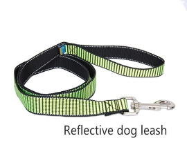 00178 High quality reflective dog leash