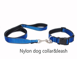 00218 Reflective pet dog leash