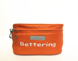 06036 Waterproof Pet Dog Training Treat Bag Snack Pouch Orange