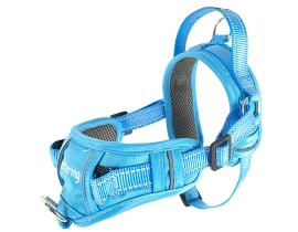 Easy On&Off No-Pull Dog Harness_Blue