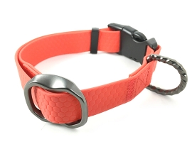 PVC Collar_Red