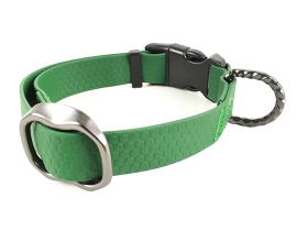 PVC Collar_Green