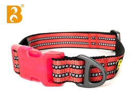 USB Rechargeable Light up Dog Collar LED Collar