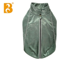 2022 High Quality Warm and Comfortable Leathaire Dog Jacket