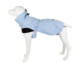 2023 New Wholesale High Quality Fleece Linning Waterproof Dog Jacket