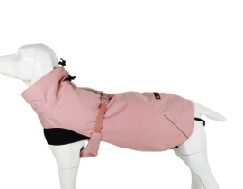 2023 Popular Fleece Linning Outdoor training Dog Jacket for Big Dogs