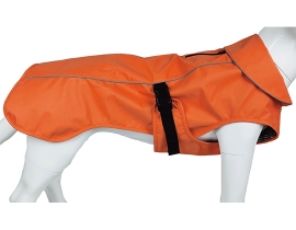Dog Clothing Windproof and Waterproof Oxford Durable Dog Rain Coat