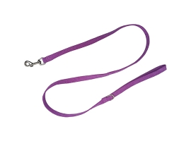 Eco Friendly Suede Dog Leash for Puppy Dog and Cat Customized Strong Pet Dog Leash