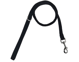 Eco Friendly Suede Dog Leash for Puppy Dog and Cat Customized Strong Pet Dog Leash