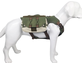 Pet Walking Harness with Adjustable Straps