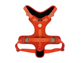 Comfortable High Aduit Polyester Dog Harness