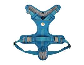 Comfortable High Aduit Polyester Dog Harness