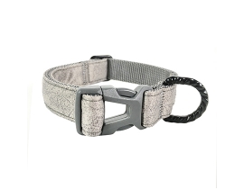 2022 High Quality Leathaire Adjustable Dog Collar