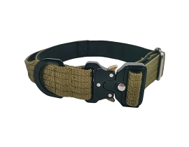 Wholesale Dog Collar for Big Dog Tactical Dog Collar with Control Handle