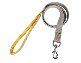 New Polyeser Dog Leash Mesh Padded Handle Dog Leash Pet Leash