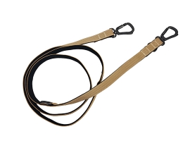 Heavy Duty Dog Leash Pet Traction Leash for Large Dog Double Hook Dog Leash for Training