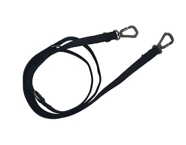 Heavy Duty Dog Leash Pet Traction Leash for Large Dog Double Hook Dog Leash for Training