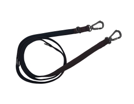 Heavy Duty Dog Leash Pet Traction Leash for Large Dog Double Hook Dog Leash for Training