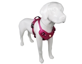 Comfortable High Aduit Polyester Dog Harness