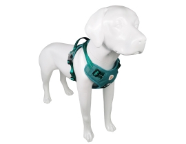 Comfortable High Aduit Polyester Dog Harness