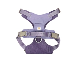 Customized Strong Durable Dog Harness Outdoor Tactical Dog Harness with Attached Bag