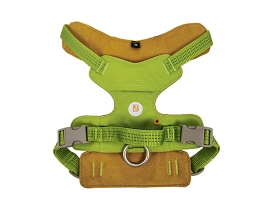 Outdoor Walking Pet Accessories Soft Padded Reflective Dog Harness