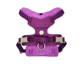 Outdoor Walking Pet Accessories Soft Padded Reflective Dog Harness