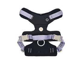 Outdoor Walking Pet Accessories Soft Padded Reflective Dog Harness