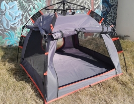 Waterproof Foldable Pet House Cat Dog Tent for Large Dog Outdoor Camp Travel Dog Tent
