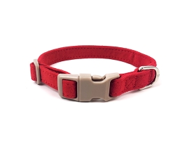 Customized Multi Colors Dog Collar Cat Collar Outdoor Adjustable Soft Suede Pet Collar
