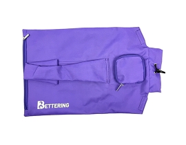 Adjustable Outdoor Cat Carrier for Giving Medicine and Trimming Nails.