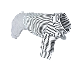 Small Dog Autumn and Winter Four-Legged Clothing Small and Medium-Sized Dog Autumn and Winte Soft Cashmere Warm Clothing Winter Dog Coat Clothes