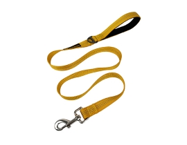 Customized Strong Polyester Zinc Ally Dog Leasg 2.5cm Sporty Dog Leads