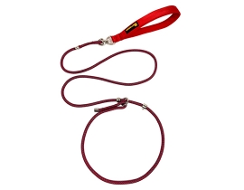 Customized Outdoor Safe Reflective Adjustable P Dog Leash Collar