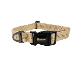 Fashion Customized Dog Collar for Outdoor Sporty Reflective Dog Collar