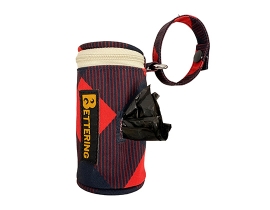 Zipper Dog Poop Bag Waste Bag Dispenser Outdoor Walking Dog Pet Dog Leash Accessories