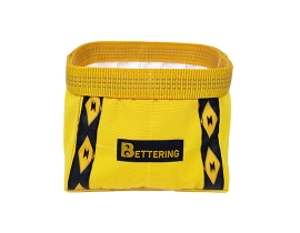 Customized Ourtdoor Waterproof Dog Bowl Foldable Dog Bag for Dog Food