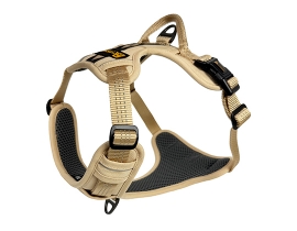 New Adjustable Breathable Dog Harness No Pull Reflective Dog Harness for Large Medium Dog