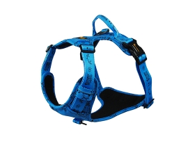 Custom Logo & Design Sports Outdoor Dog Harness with Handle Zinc Alloy Pet Accessories